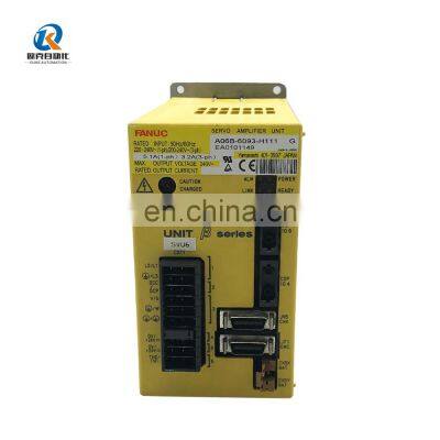 Brand New Fanuc Servo Amplifier Drive A06B-6093-H111 For CNC Controller photo-3