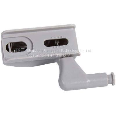 9 Pack Hinge LED Sensor Light -Smart Touch Induction Cabinet Light for Kitchen Cabinet Cupboard Closet Night Lights, Living Room / Bedroom / Wardrobe Night Lights photo-5