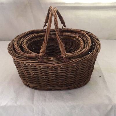  Picknick Basket Wicker Basket Chinese Suppliers