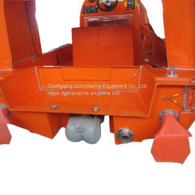 MED Approved SOLAS 15Persons 144HP Diesel Engine 20Knots Fast Rescue Boat photo-5