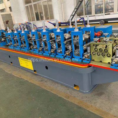 TG127 High Accuracy Conduit ERW Steel Pipe Profile Mill Machine