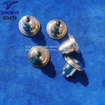 Customized Design Lathe Machining CNC Machining High Precision Titanium Alloy Stainless Steel Machining Parts photo-3