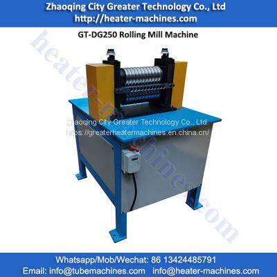 GT-DG250 rolling mill machine for round heater reducing