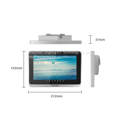 XT802D Product Price Checker Commodity Scanner Supermarket Mini Price Checker photo-3