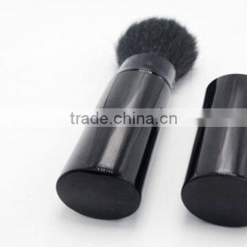 Aluminum Retractable Loose Powder Makeup Brushes photo-3