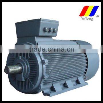 Y3 series low voltage and big power three phase induction electric motor 400kw                        
                                                Quality Choice