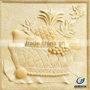 Factory interior hot sale sandstone brick for exterior application