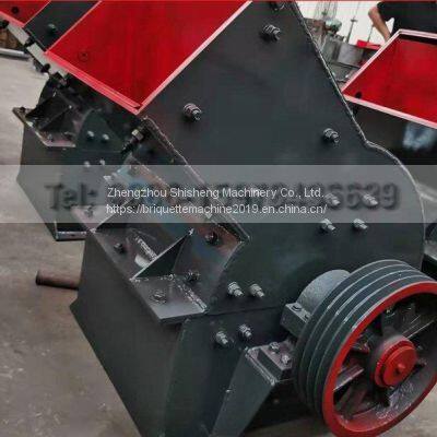 Construction of Hammer Mill Slideshare(86-15978436639)