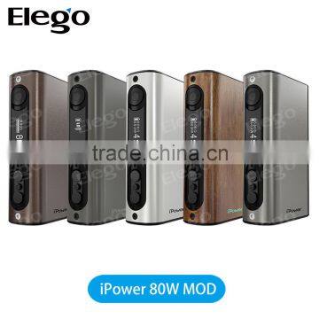 100% Original Eleaf Ipower 80W Mod, Wholesale Eleaf IPower Available Shipping