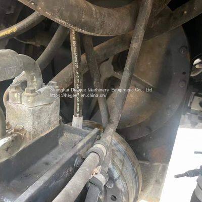 Used Loader Liugong 856H Loader Large Tire Type