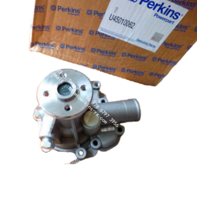 U45010062 Water Pump 145010060 145010070 145010061 for perkins 403D-15