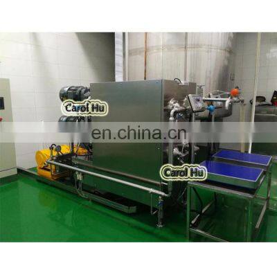 GYC-20 margarine production line vegetable oil margarine production line