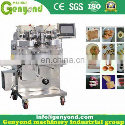 stainless steel Automatic Tasty Cream Puff Machine