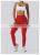High Waist Gym Fitness Wear Custom Logo Seamless Scrunch Butt Lift Breathable Workout Sports Yoga Leggings Women Clothing photo-5