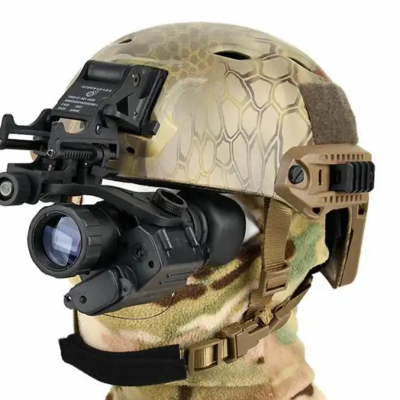 Night Vision Monocular Infrared Night Vision Helmet Mounted Night Vision light equipment