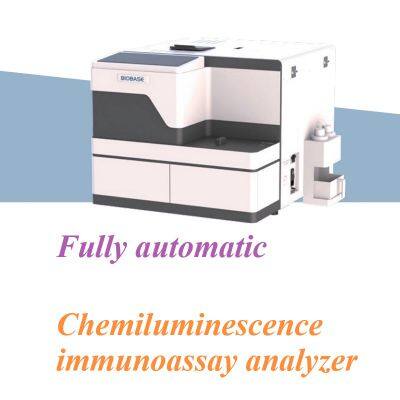 Fully Automatic Chemiluminescence Immunoassay Analyzer photo-2