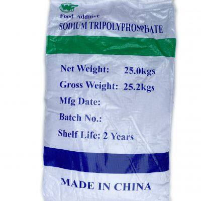 Sodium Tripolyphosphate Food Grade Powder/ Fine Granular/ Granular photo-3