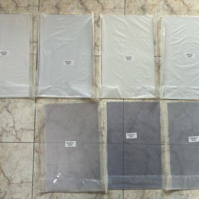 PVC Film in Sheets and Rolls for Industry and PVC Core PVC O/L photo-3