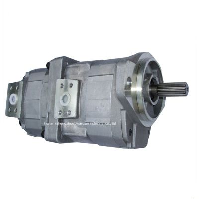 WX hydraulic oil pump price komatsu pc150 hydraulic pump 705-51-30590 for komatsu wheel loader WA480-5-W/WA480-5L