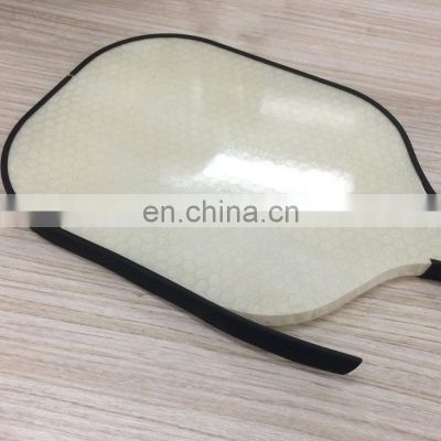 Customized Color Hot Selling Pickleball Paddle Edge Tape Armor PVC Pickleball Paddle Edge Guard Repair Replacement