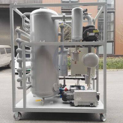 Transformer Oil Filter Machine For Sale photo-4