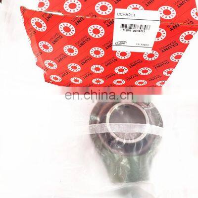 55*126*150mm UCHA211 bearing pillow block bearing UCHA211