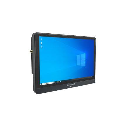 XT802F-X86 XTIOT WIN10 Discount Store Wall Mounted Price Scanner WIN10 Android Price Checker photo-2