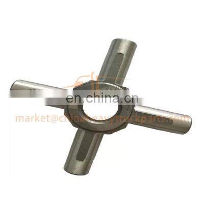 Sinotruck Truck Chassis Parts Rear Axle Drive Parts Differential Spider AZ9231320150 photo-3