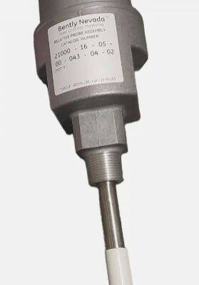 Bently Nevada 21000-16-10-00-256-13-02 Interface Unit