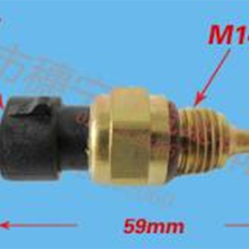 Other Performance Parts China Auto Parts Water Temperature Sensor Plug Replacement 4954905F Vibrating Vaginal Plug Use for Bus photo-2