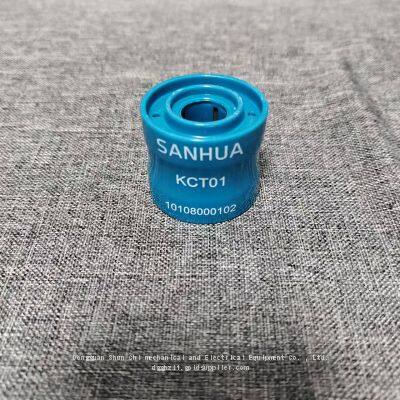 Sanhua Parts MDFseries Solenoid Valve CoiL KCTO1 Three-way Solenoid Valve photo-2