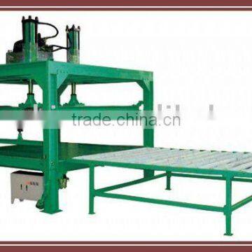 Foam sponge mattress compress packing sealing machine