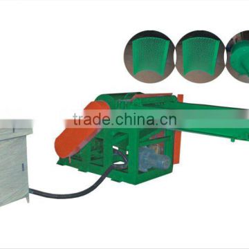 ERS - C02 Foam Sponge Scraps Crushing recyling machine