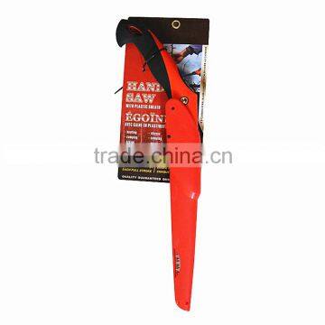 9 1/2" Hand saw with plastic sheath