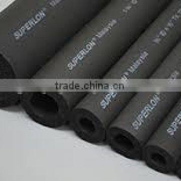 Rubber insulation tube