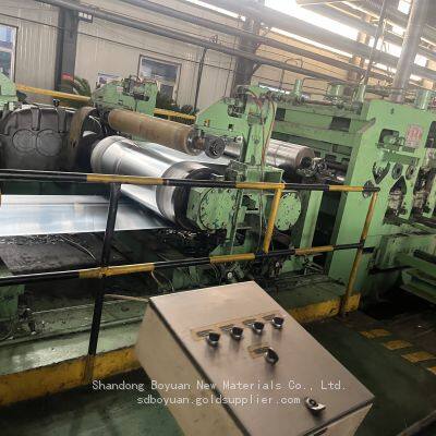 -Spot supply of galvanized steel coils, available in various thicknesses to meet different needs