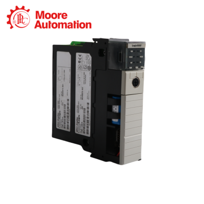 AB 1756-L55M12 CONTROLLOGIX LOGIX5555 CPU Processor Module NEW photo-2