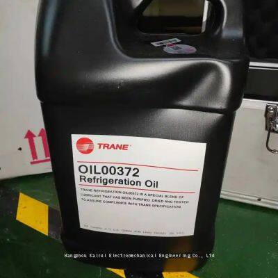Trane OIL 00372 смазочное масло, устойчивое к низким температурам, антиизносное и обеспечивающее долгосрочную защиту оборудования