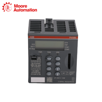 ABB 1SAP140500R0271 PM585-ETH photo-3