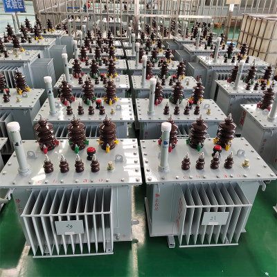 Transformador de aislamiento eléctrico de 3kVA y 380V para maquinaria de energía solar - Diseño de devanado de cobre