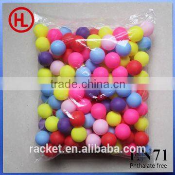 cheap Color custom logo ping pong ball ,table tennis ball wholesale                        
                                                Quality Choice