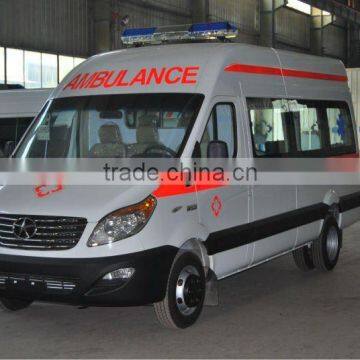 Ambulance Car M209/mobile clinic /transport type/ICU type