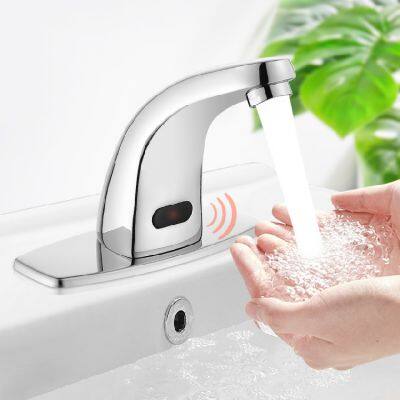 Foreign trade export sensor faucet manufacturer