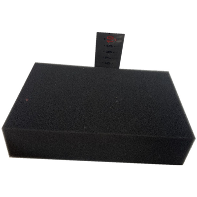 Hot Selling High Density Car Cleaning Sponge High Foam Magic Sponge Strong Water Absorption Waxing for Car Wash Accessories photo-3