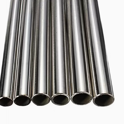 ASTM A554 Tp201 Tp202 Ba Stainless Steel Welded Pipe