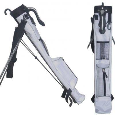 High Quality Newest Design Golf Gun Bag With Printing Lining photo-4