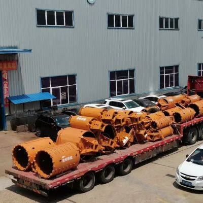 El cubo de perforación y ensanchado puede satisfacer los requisitos específicos de diferentes diámetros de ensanchado para la perforación de pozos. photo-3