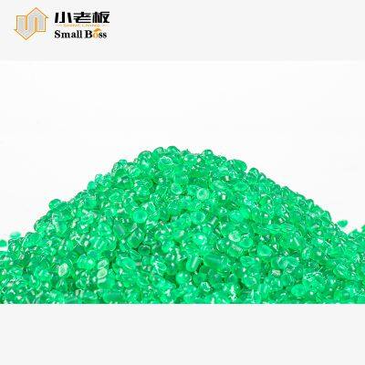 Factory Manufacture Pvc Compound for Shoes and Boot Polyvinyl Chloride Pvc Granules photo-3