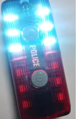 Warning lights,Rescue warning light, fire warning light, environmental sanitation warning light