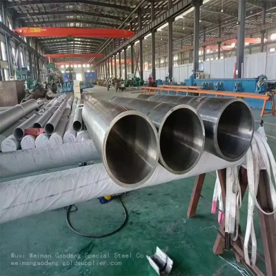 Precio competitivo Tubos y ca?os sin costura de acero inoxidable duplex S31803 F52/S32950